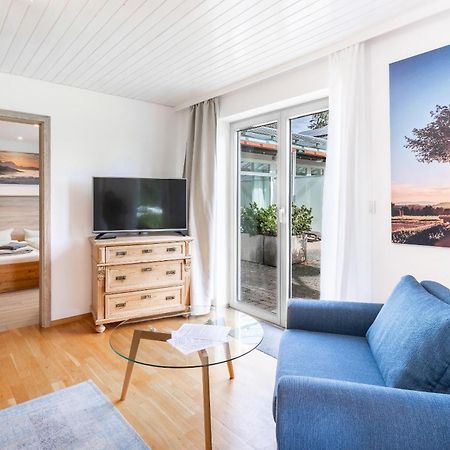 Ferienwohnungen Appartements Bergwald 샤이데크 외부 사진