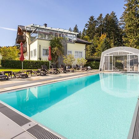 Ferienwohnungen Appartements Bergwald 샤이데크 외부 사진
