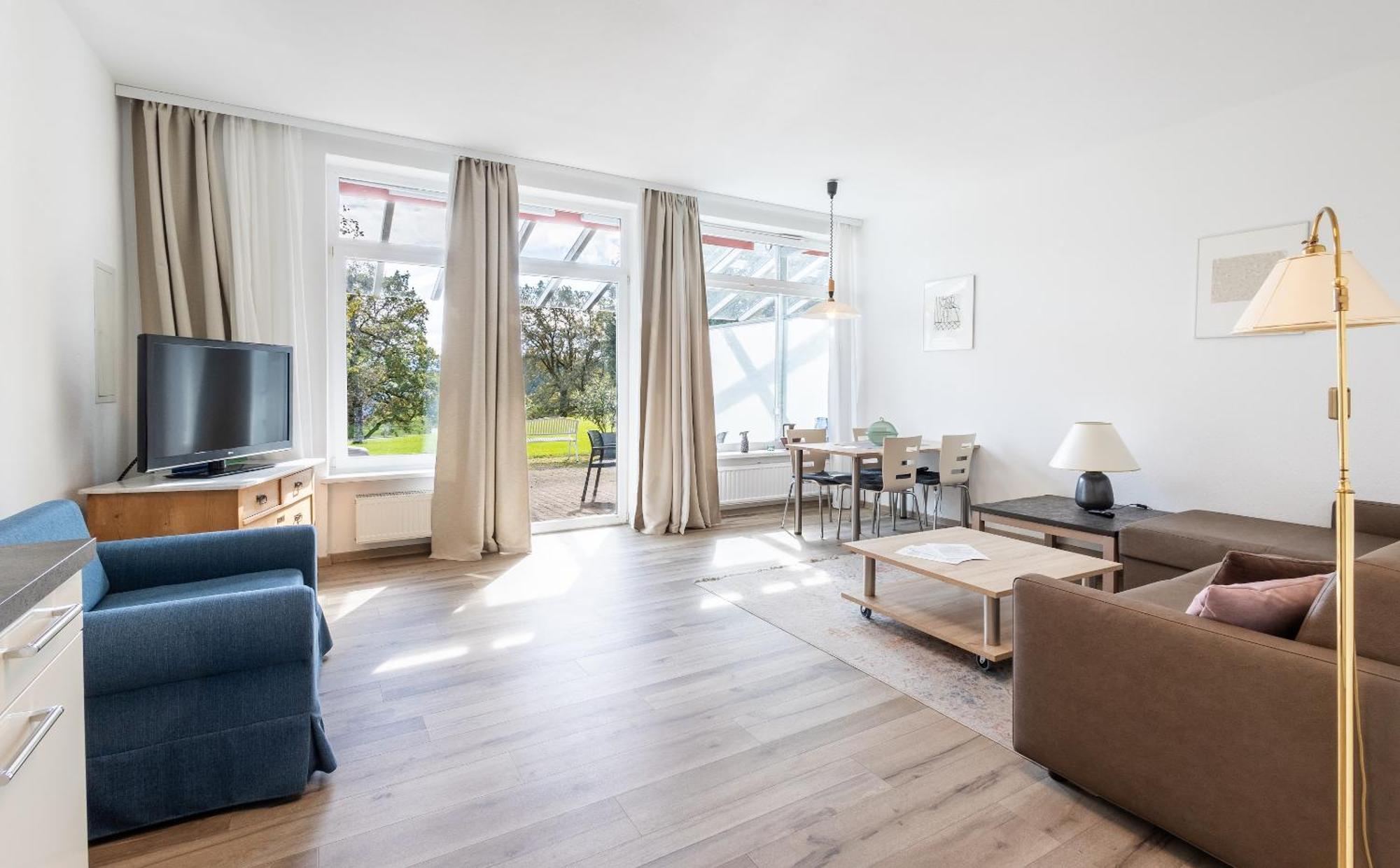 Ferienwohnungen Appartements Bergwald 샤이데크 객실 사진