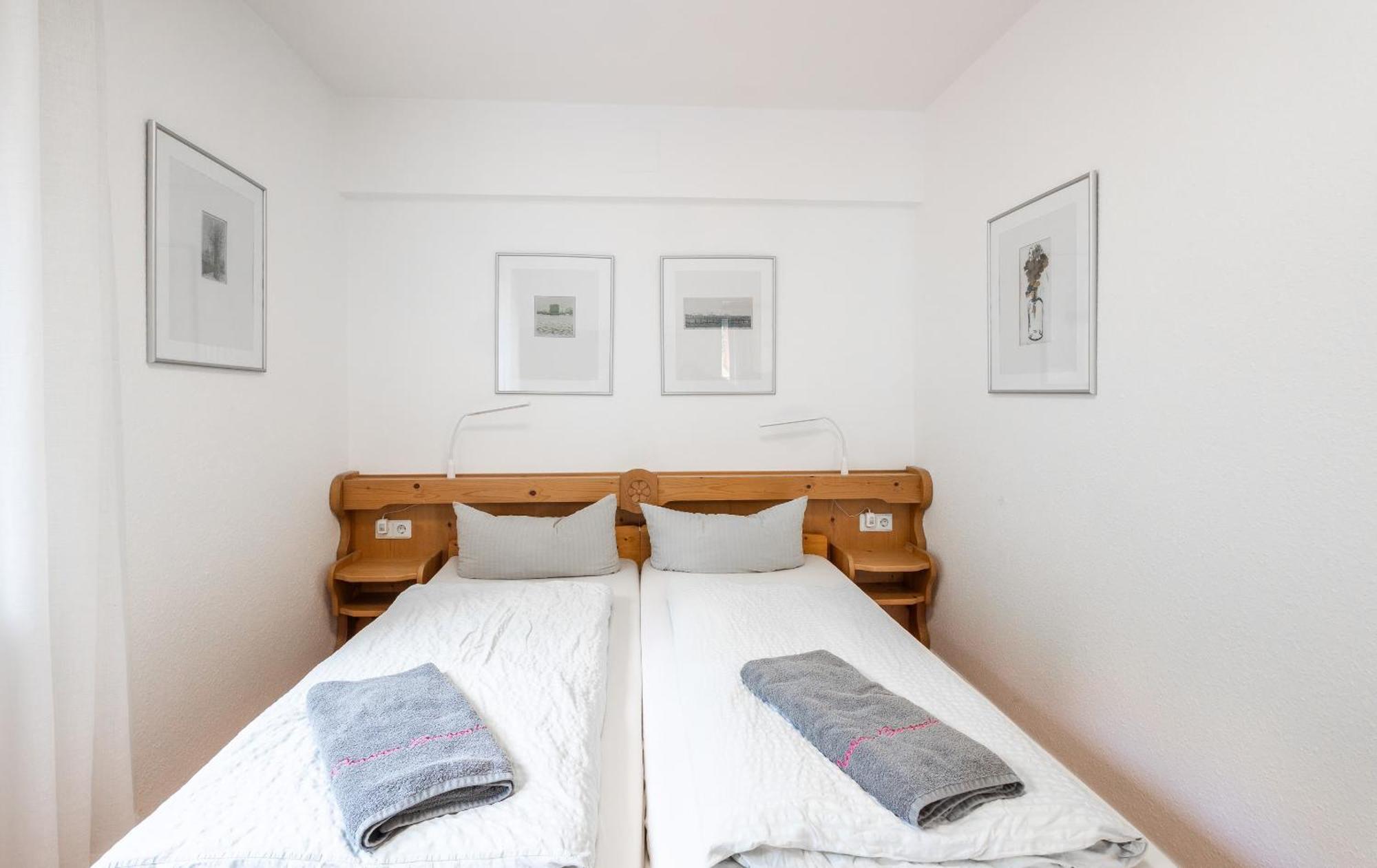 Ferienwohnungen Appartements Bergwald 샤이데크 객실 사진