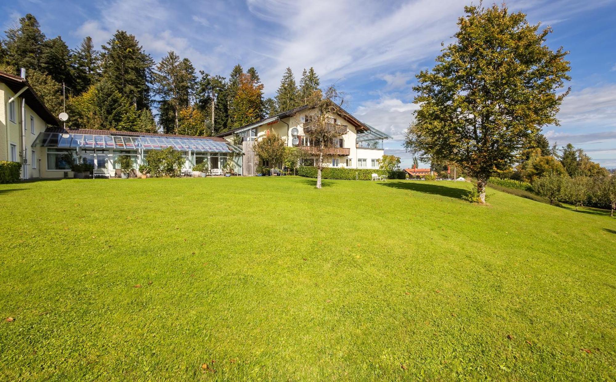 Ferienwohnungen Appartements Bergwald 샤이데크 외부 사진