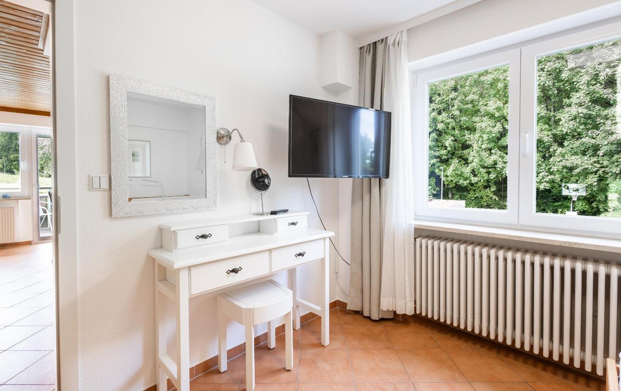 Ferienwohnungen Appartements Bergwald 샤이데크 객실 사진