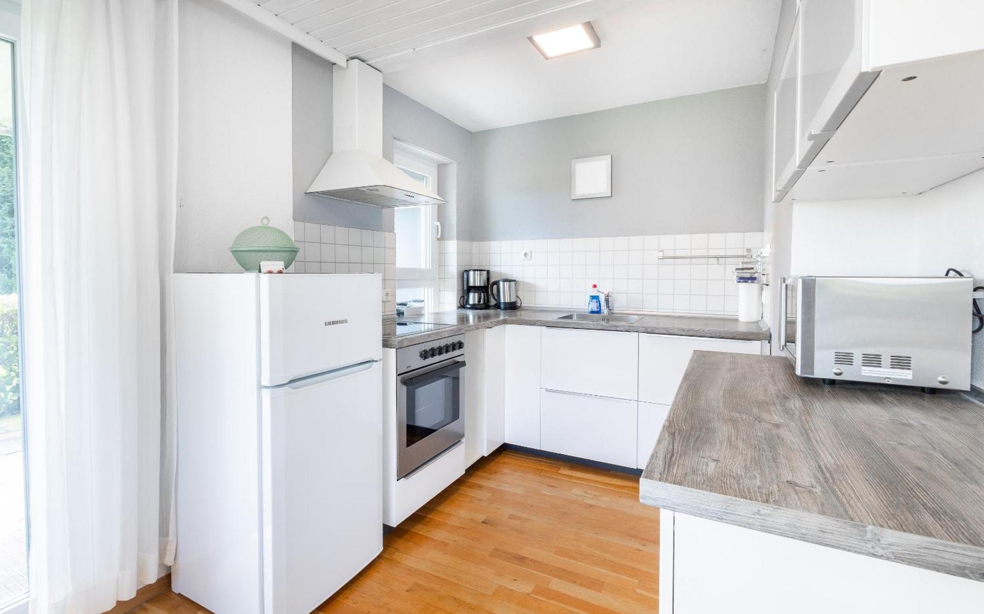 Ferienwohnungen Appartements Bergwald 샤이데크 객실 사진