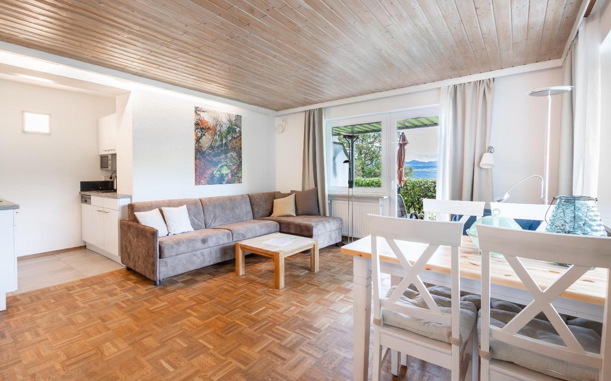Ferienwohnungen Appartements Bergwald 샤이데크 외부 사진