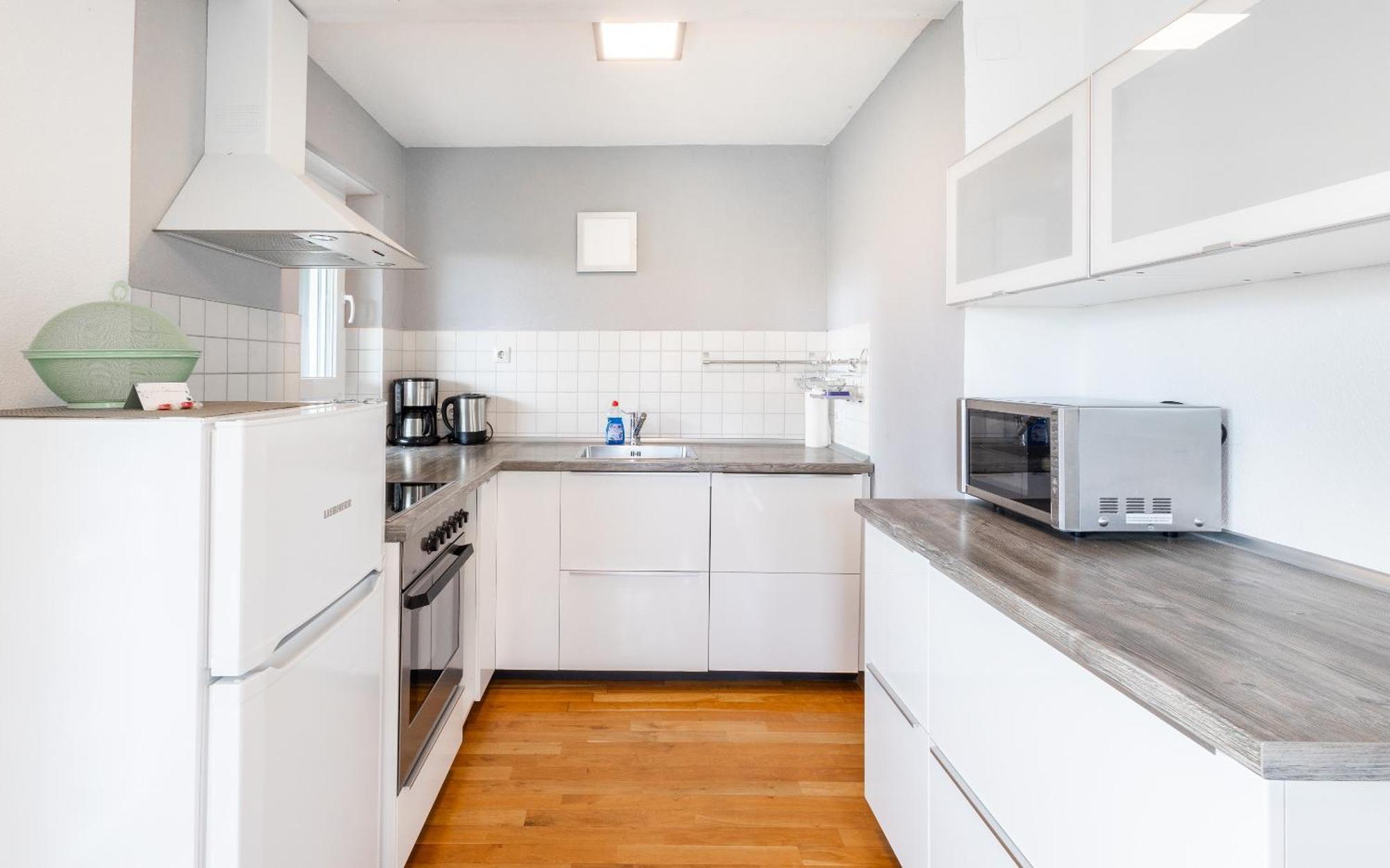 Ferienwohnungen Appartements Bergwald 샤이데크 객실 사진
