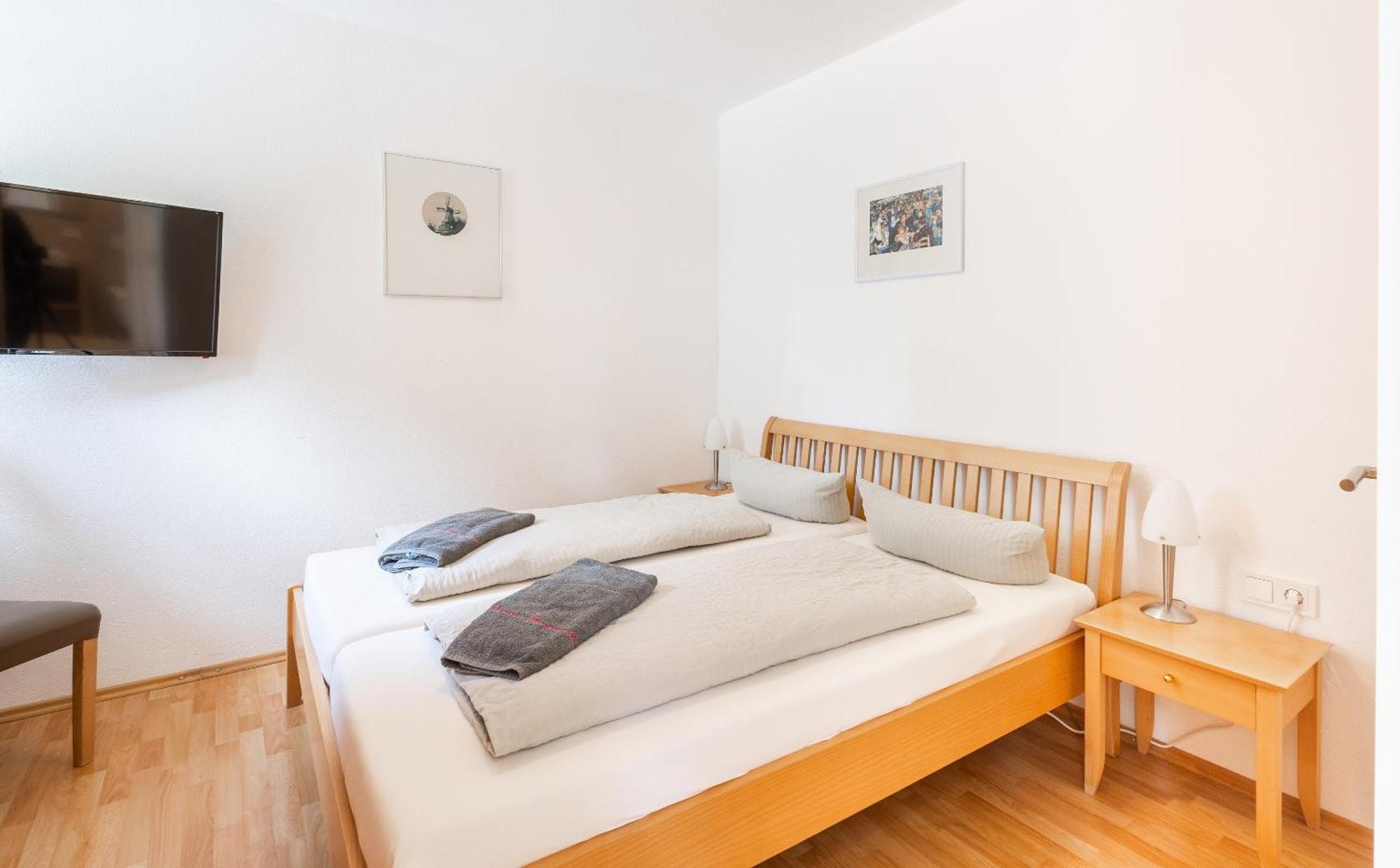 Ferienwohnungen Appartements Bergwald 샤이데크 외부 사진