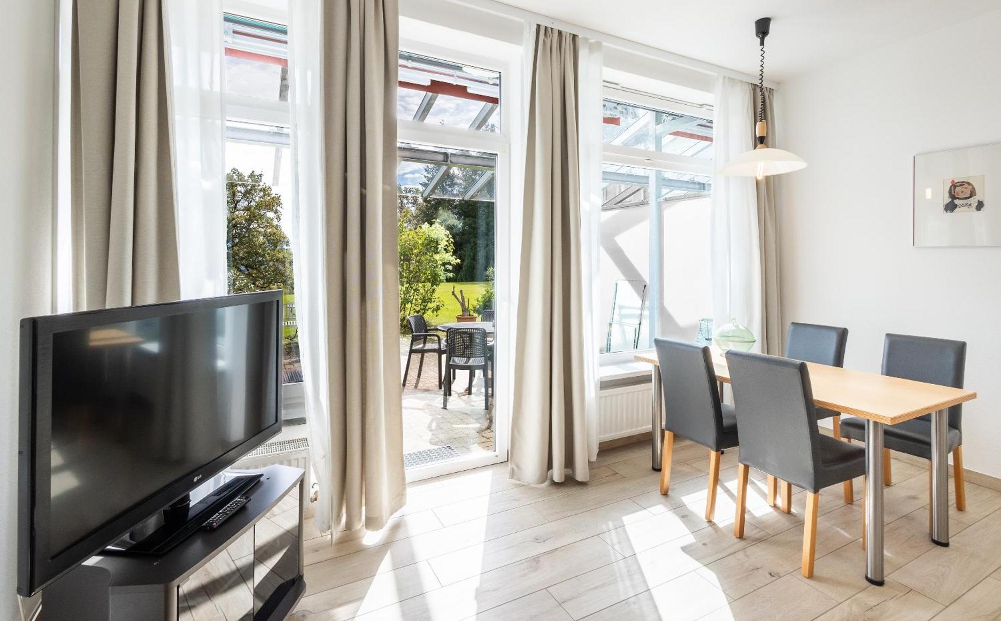 Ferienwohnungen Appartements Bergwald 샤이데크 객실 사진