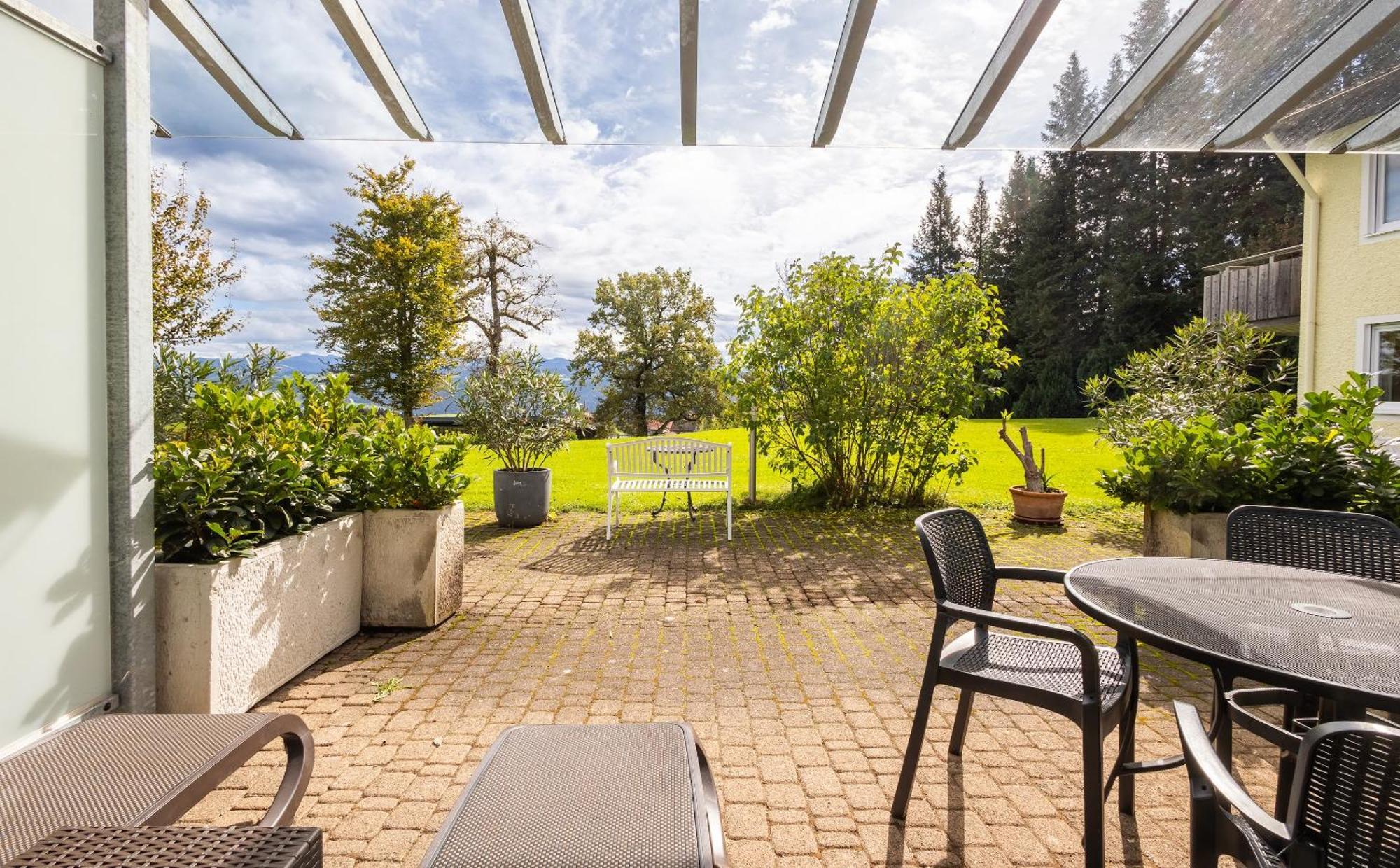 Ferienwohnungen Appartements Bergwald 샤이데크 객실 사진
