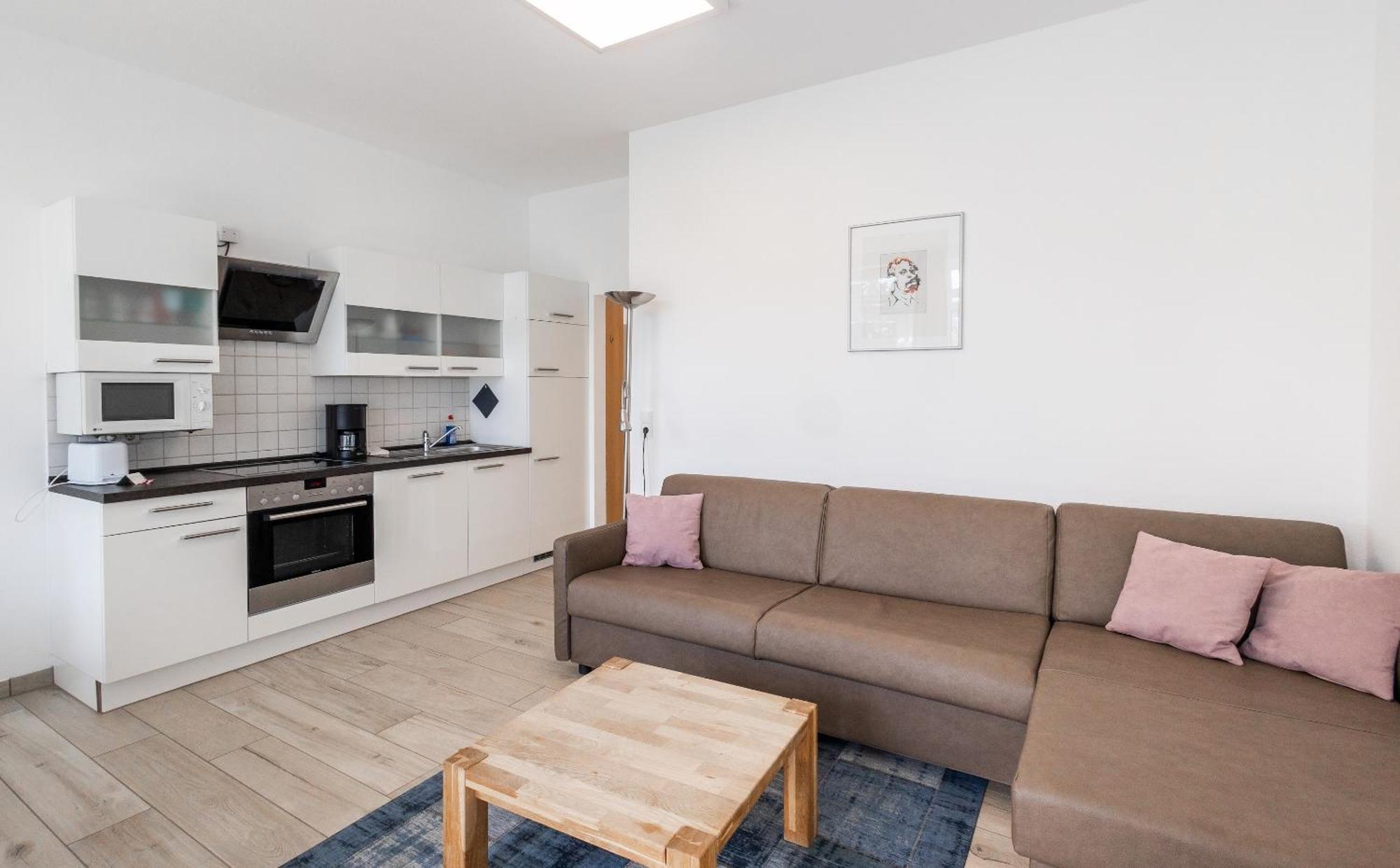 Ferienwohnungen Appartements Bergwald 샤이데크 객실 사진