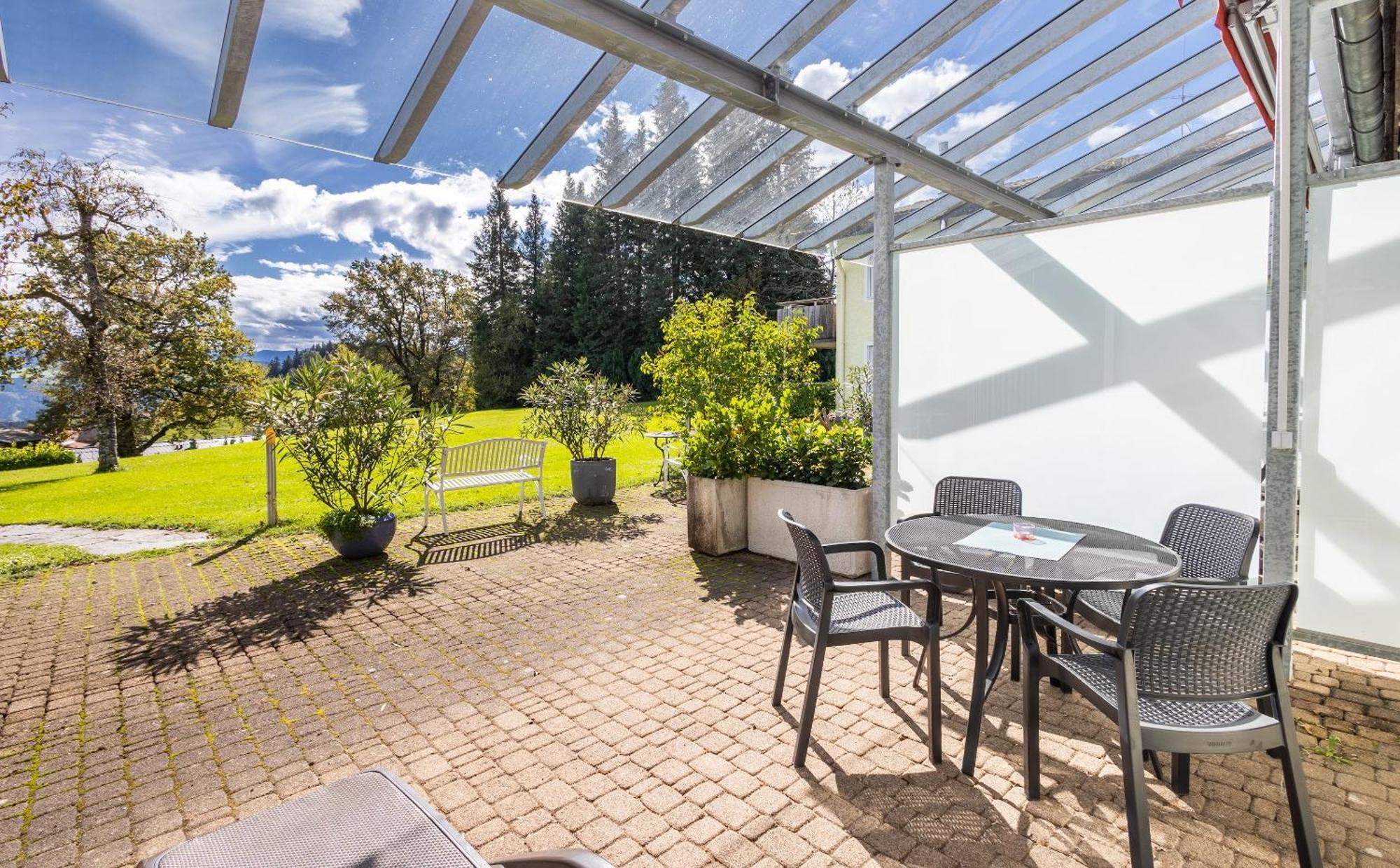 Ferienwohnungen Appartements Bergwald 샤이데크 객실 사진