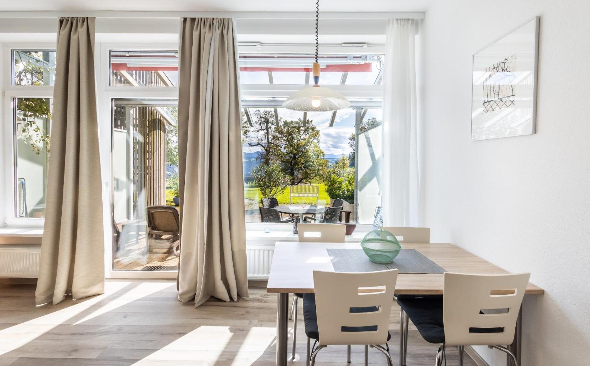 Ferienwohnungen Appartements Bergwald 샤이데크 외부 사진