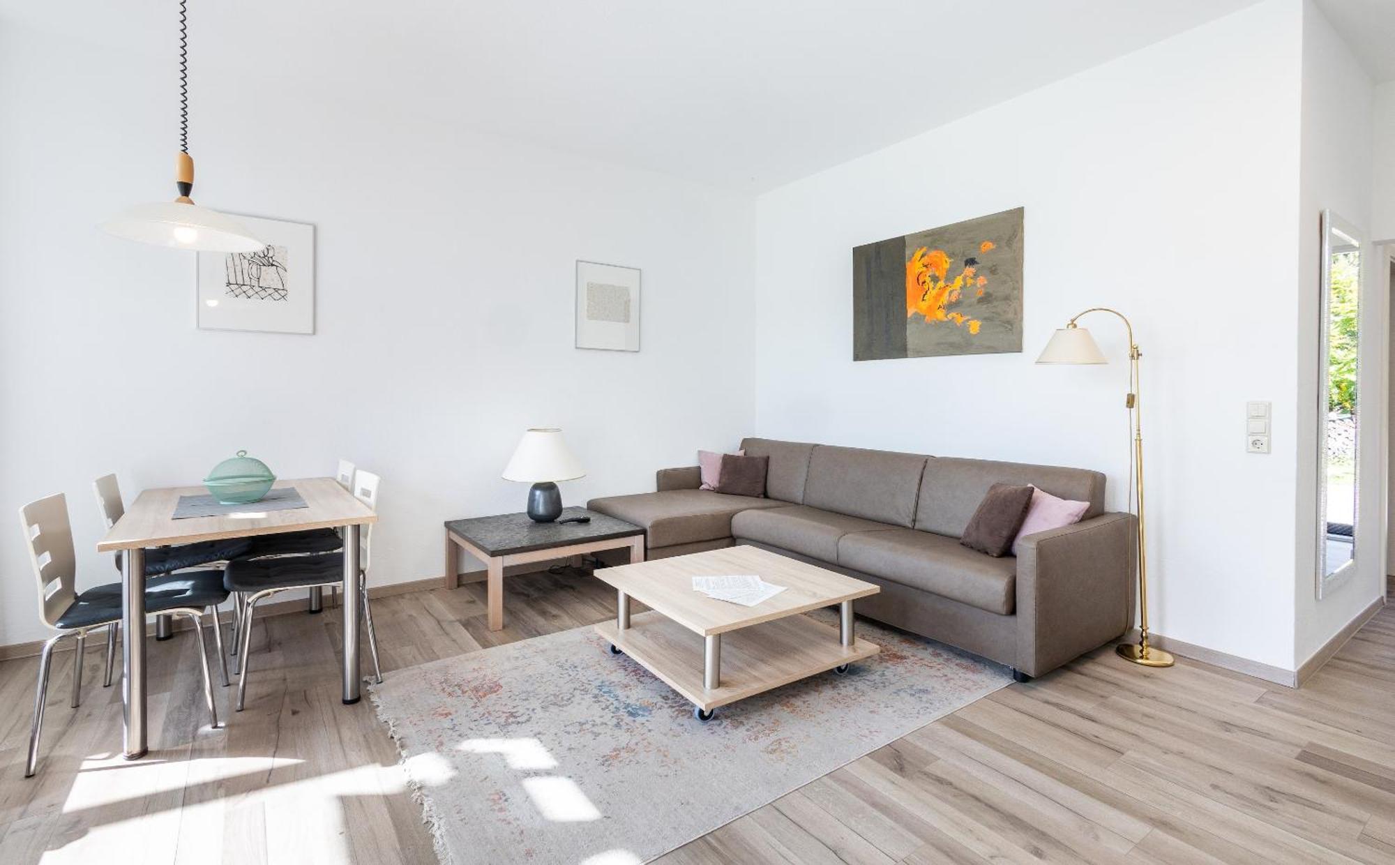 Ferienwohnungen Appartements Bergwald 샤이데크 객실 사진