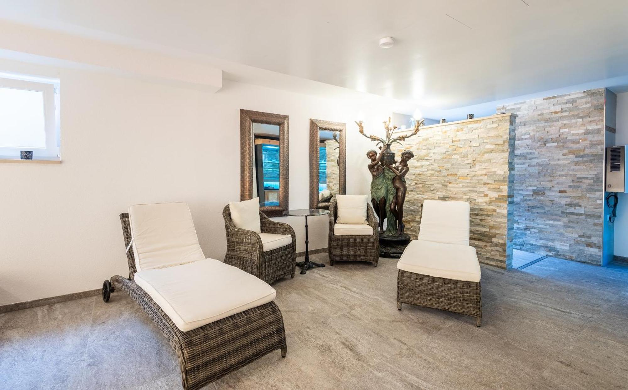 Ferienwohnungen Appartements Bergwald 샤이데크 외부 사진