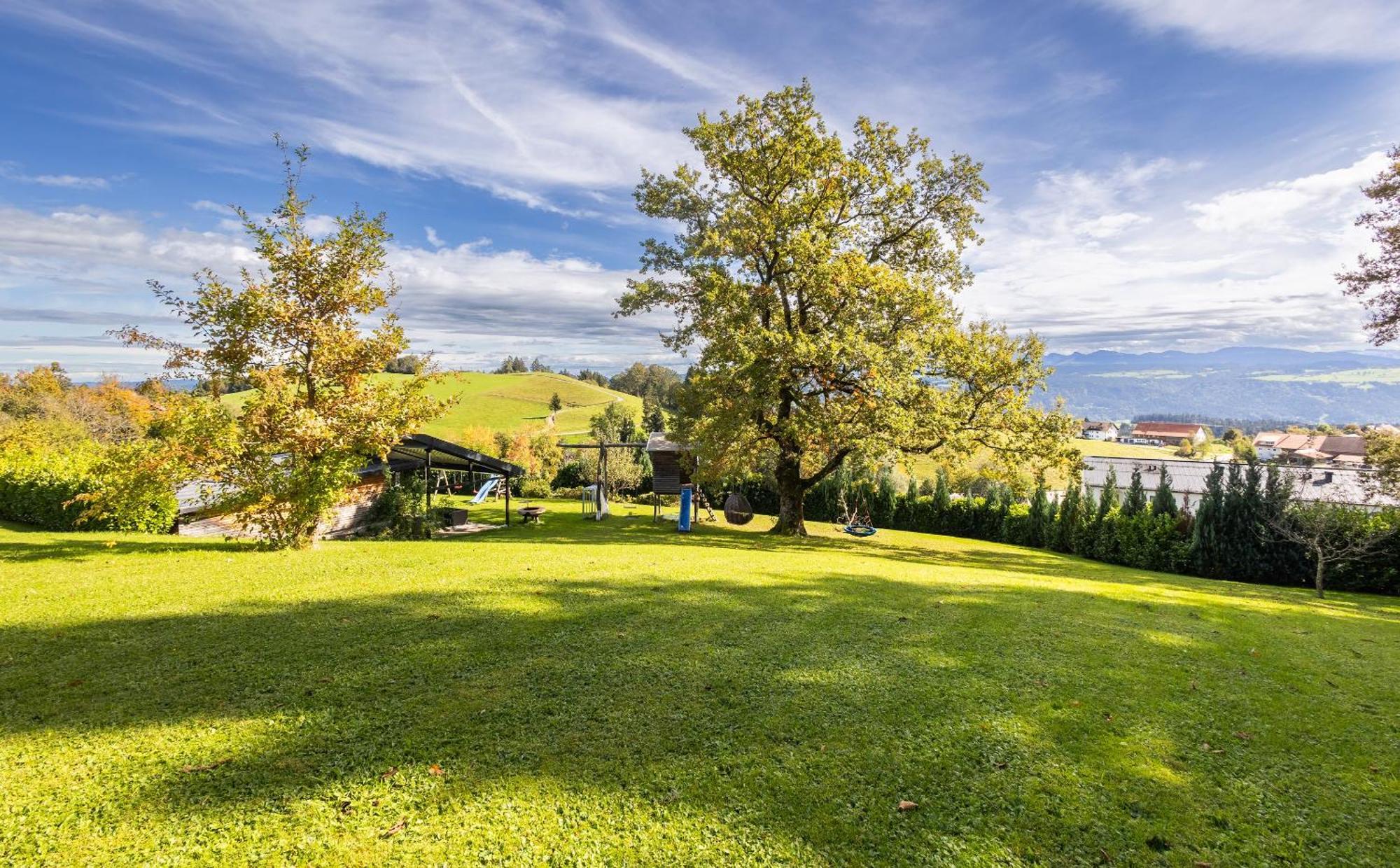 Ferienwohnungen Appartements Bergwald 샤이데크 외부 사진