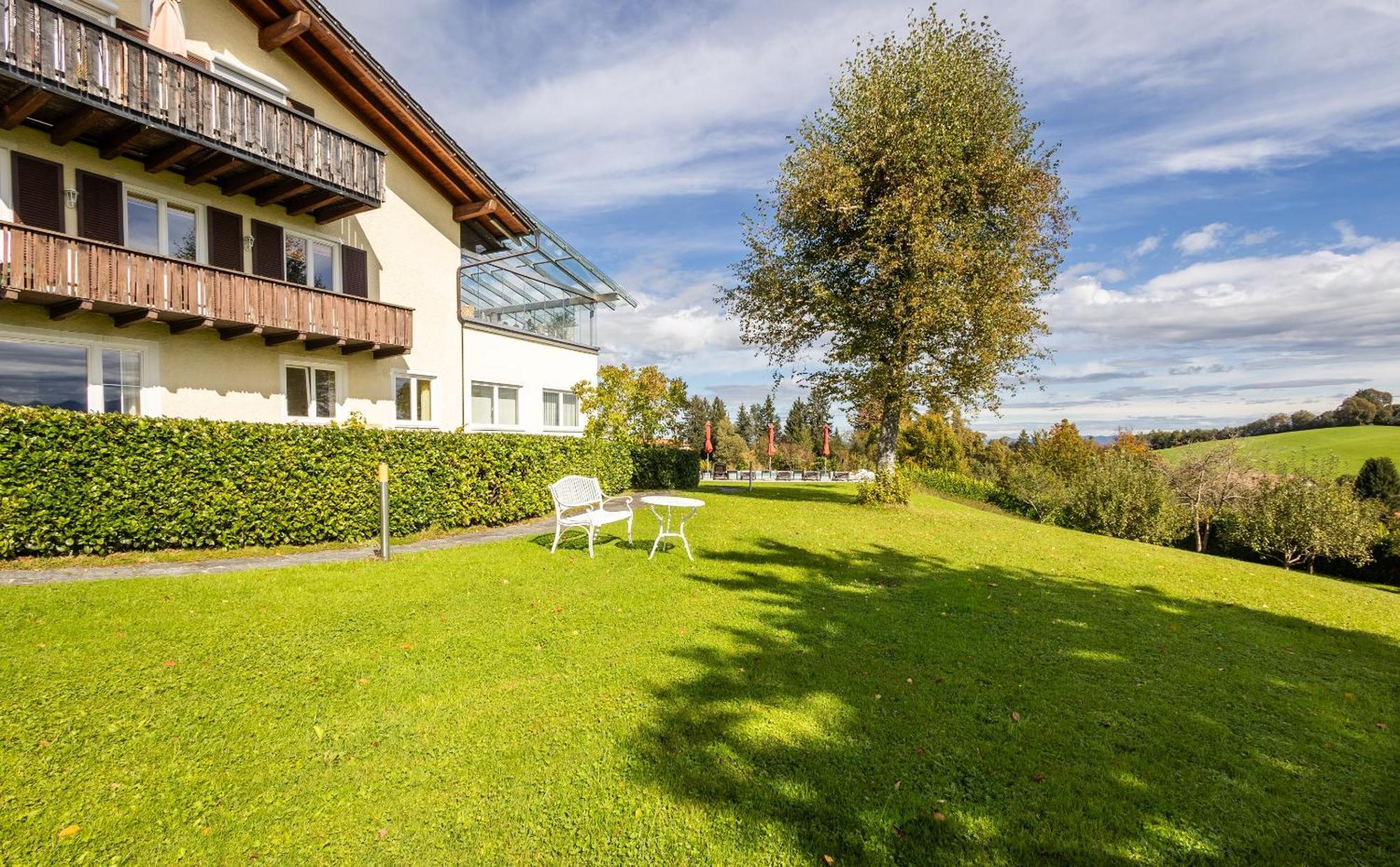 Ferienwohnungen Appartements Bergwald 샤이데크 외부 사진