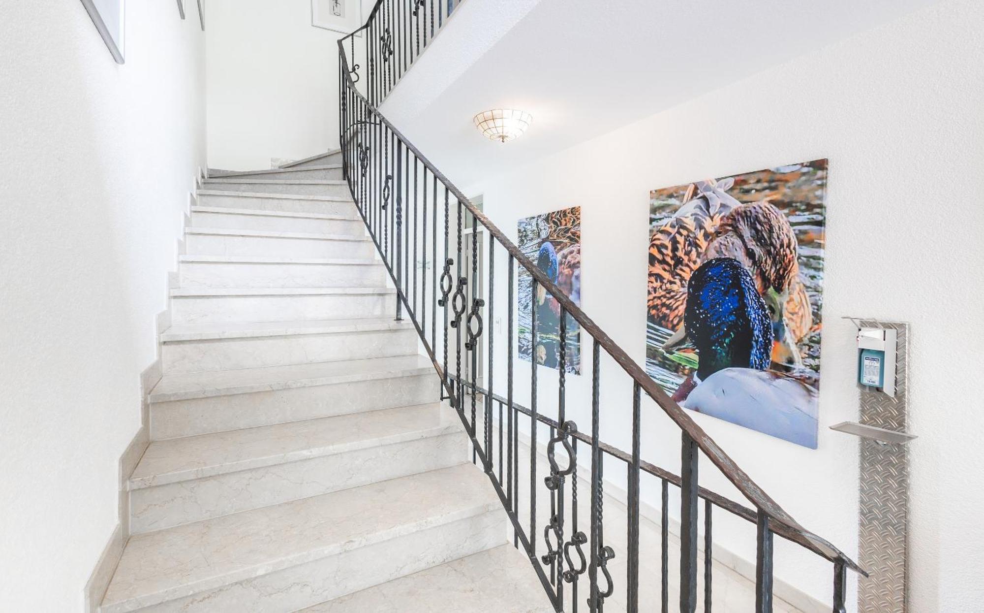 Ferienwohnungen Appartements Bergwald 샤이데크 외부 사진